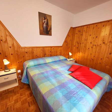 Casa Bruno Apartment Lenzumo di Concei Bagian luar foto
