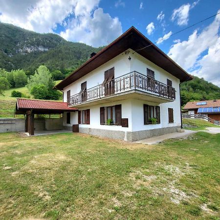 Casa Bruno Apartment Lenzumo di Concei Bagian luar foto