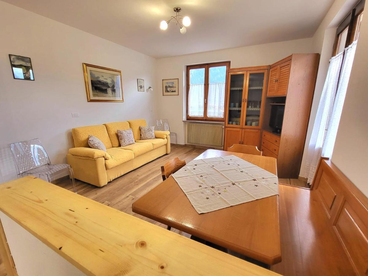 Casa Bruno Apartment Lenzumo di Concei Bagian luar foto