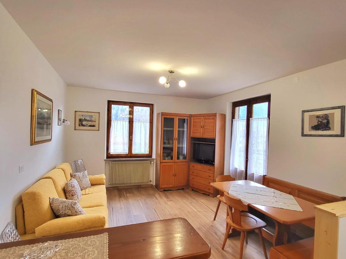 Casa Bruno Apartment Lenzumo di Concei Bagian luar foto
