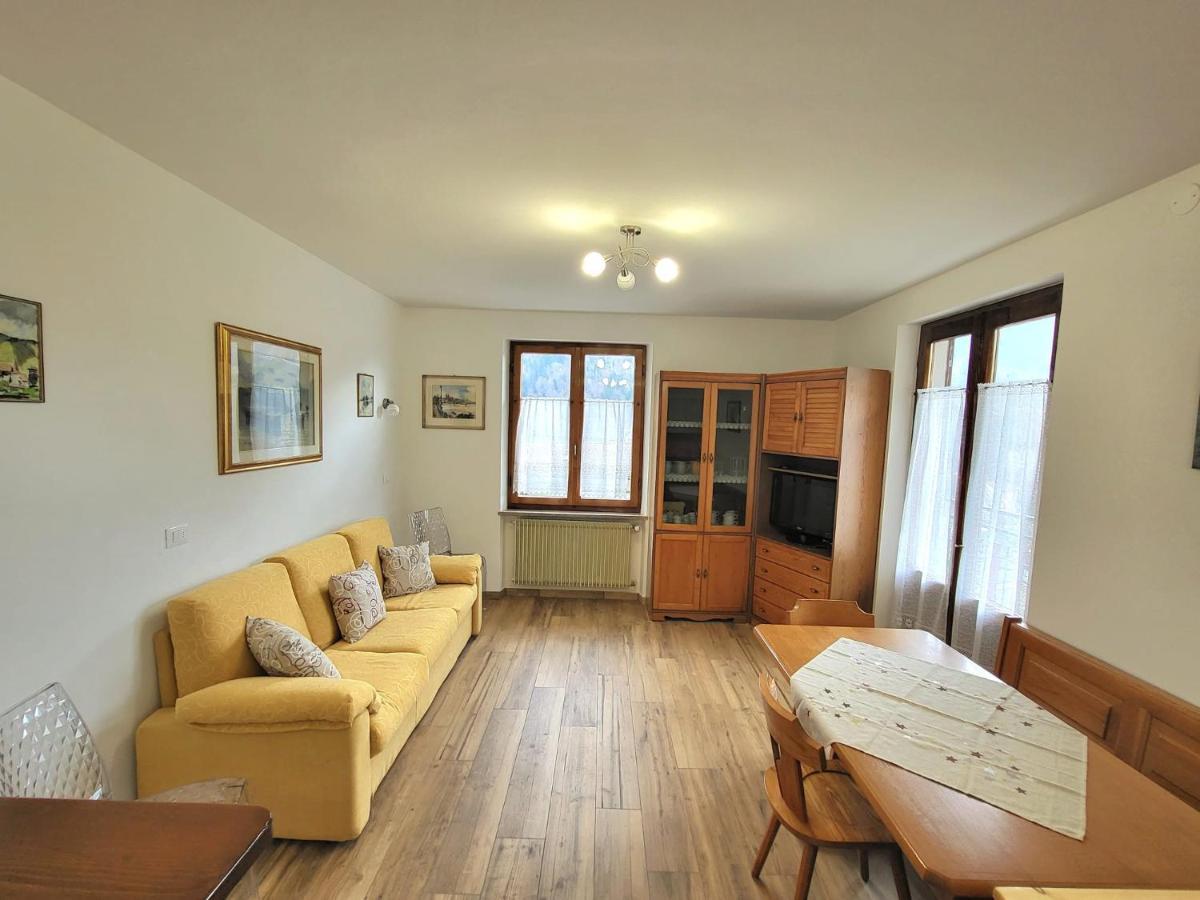 Casa Bruno Apartment Lenzumo di Concei Bagian luar foto