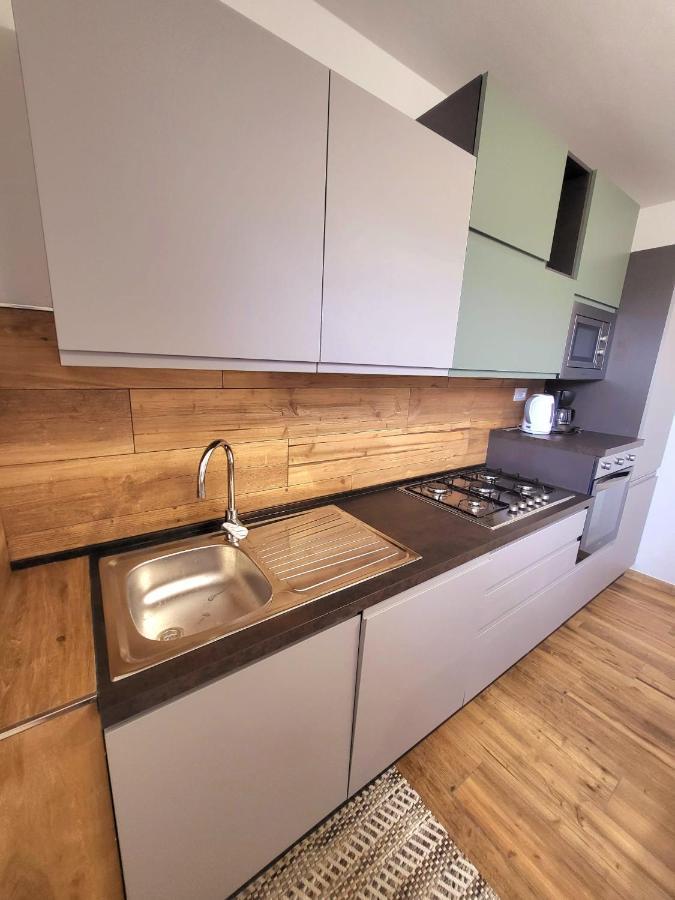 Casa Bruno Apartment Lenzumo di Concei Bagian luar foto