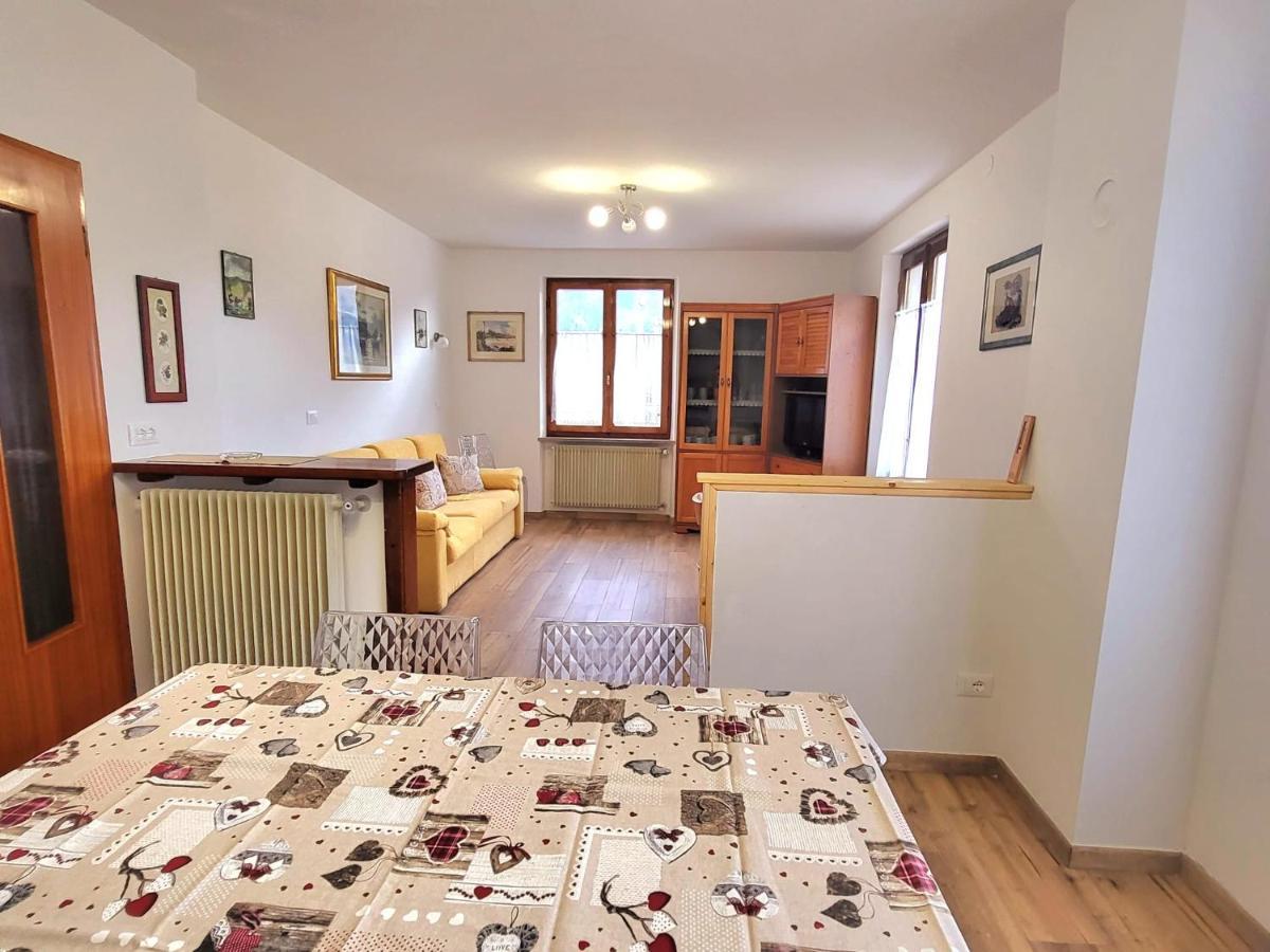 Casa Bruno Apartment Lenzumo di Concei Bagian luar foto