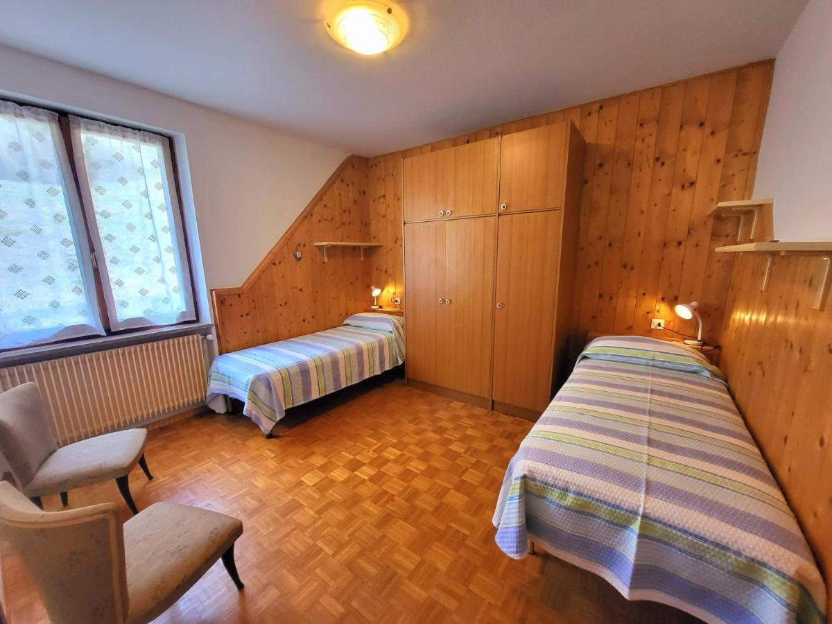 Casa Bruno Apartment Lenzumo di Concei Bagian luar foto