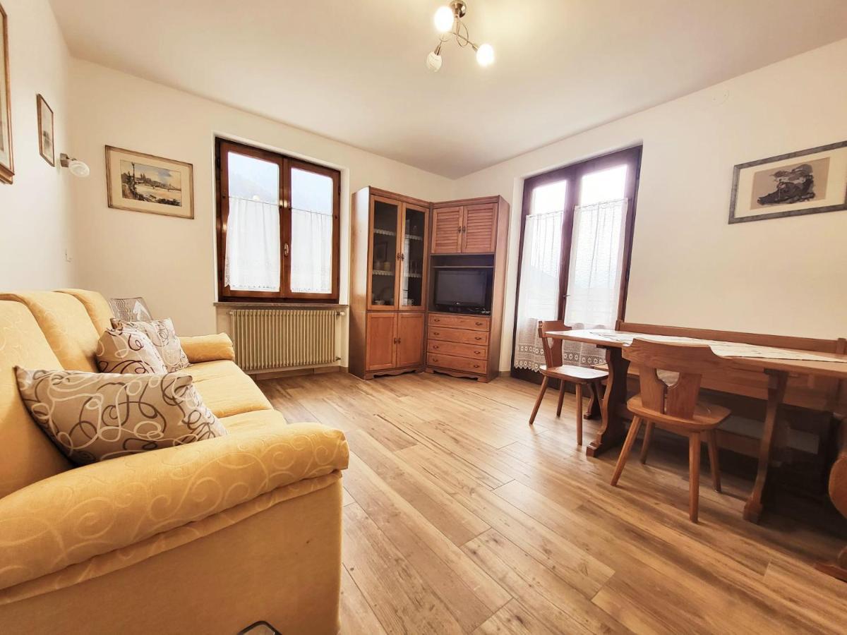 Casa Bruno Apartment Lenzumo di Concei Bagian luar foto