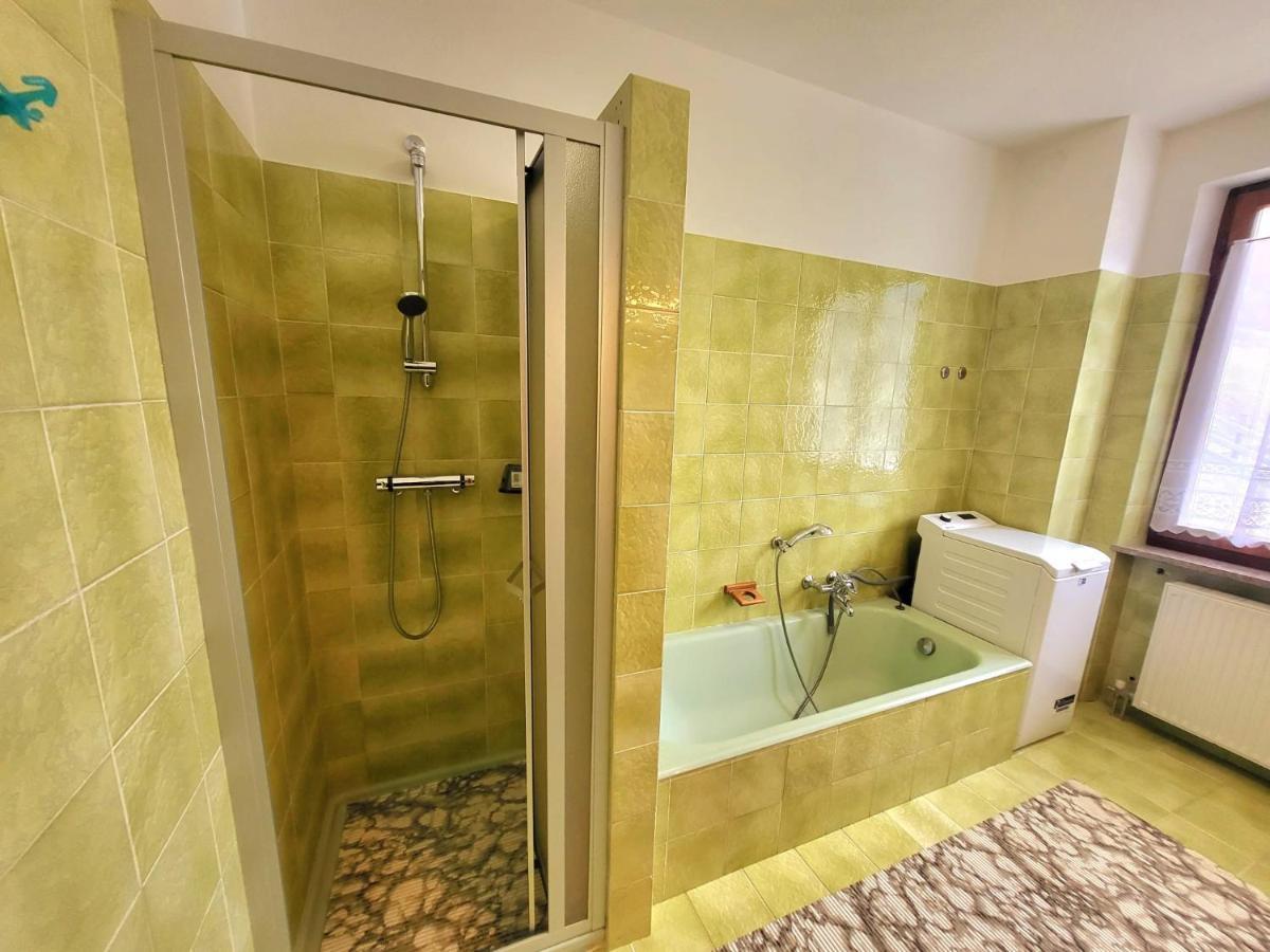 Casa Bruno Apartment Lenzumo di Concei Bagian luar foto