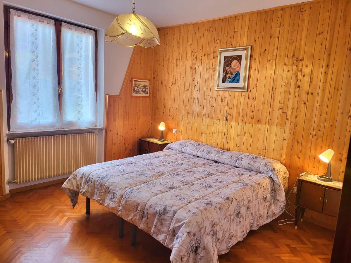Casa Bruno Apartment Lenzumo di Concei Bagian luar foto
