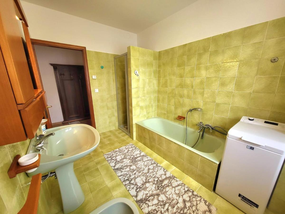 Casa Bruno Apartment Lenzumo di Concei Bagian luar foto