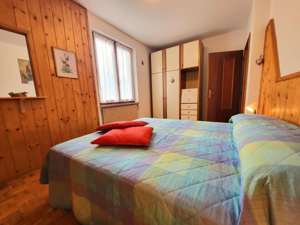Casa Bruno Apartment Lenzumo di Concei Bagian luar foto