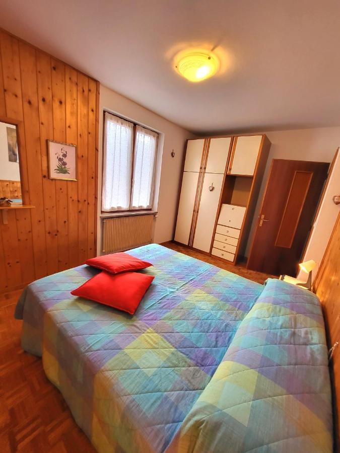 Casa Bruno Apartment Lenzumo di Concei Bagian luar foto