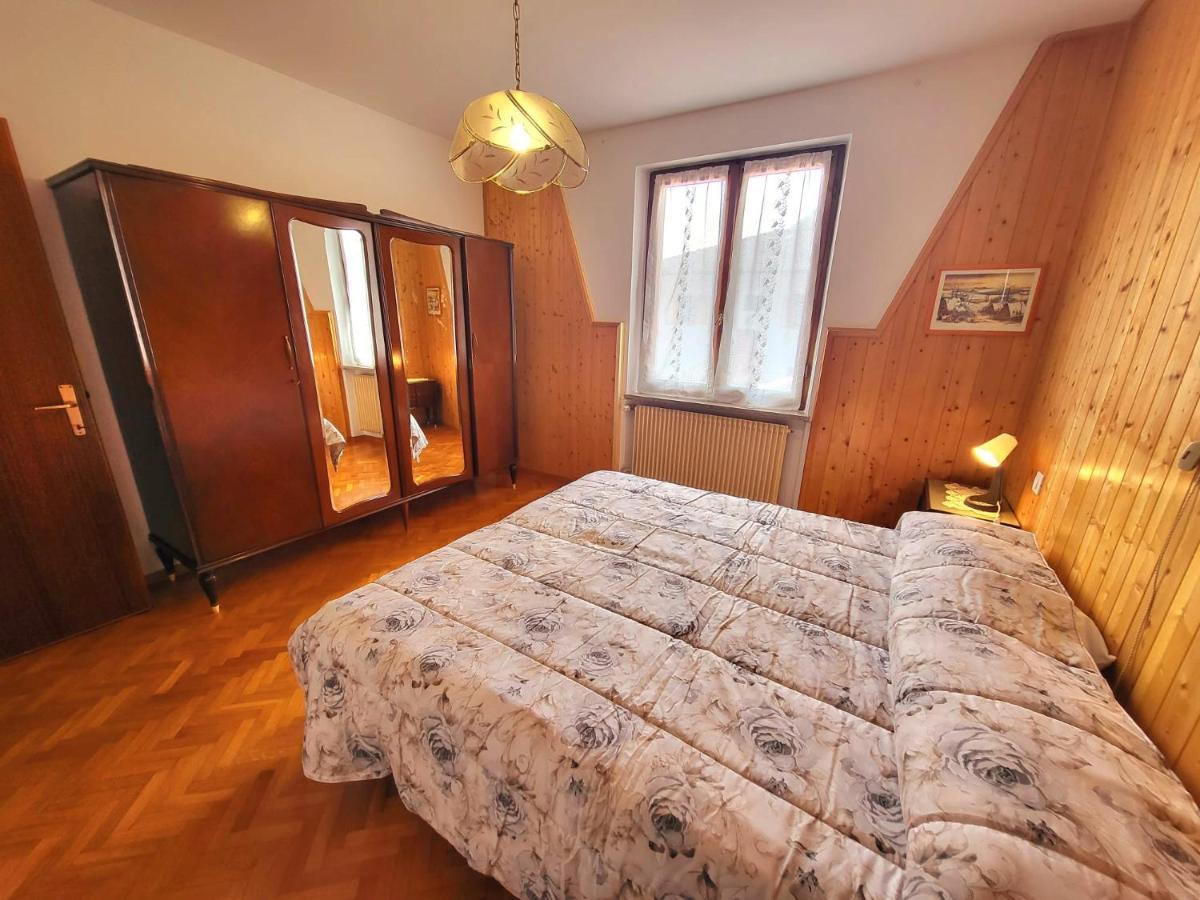 Casa Bruno Apartment Lenzumo di Concei Bagian luar foto